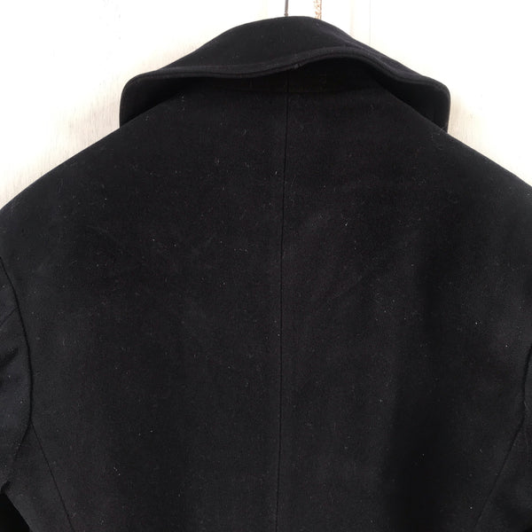 [ONLY ONE!] U.S. NAVY PEA COAT / Mr.Clean Select