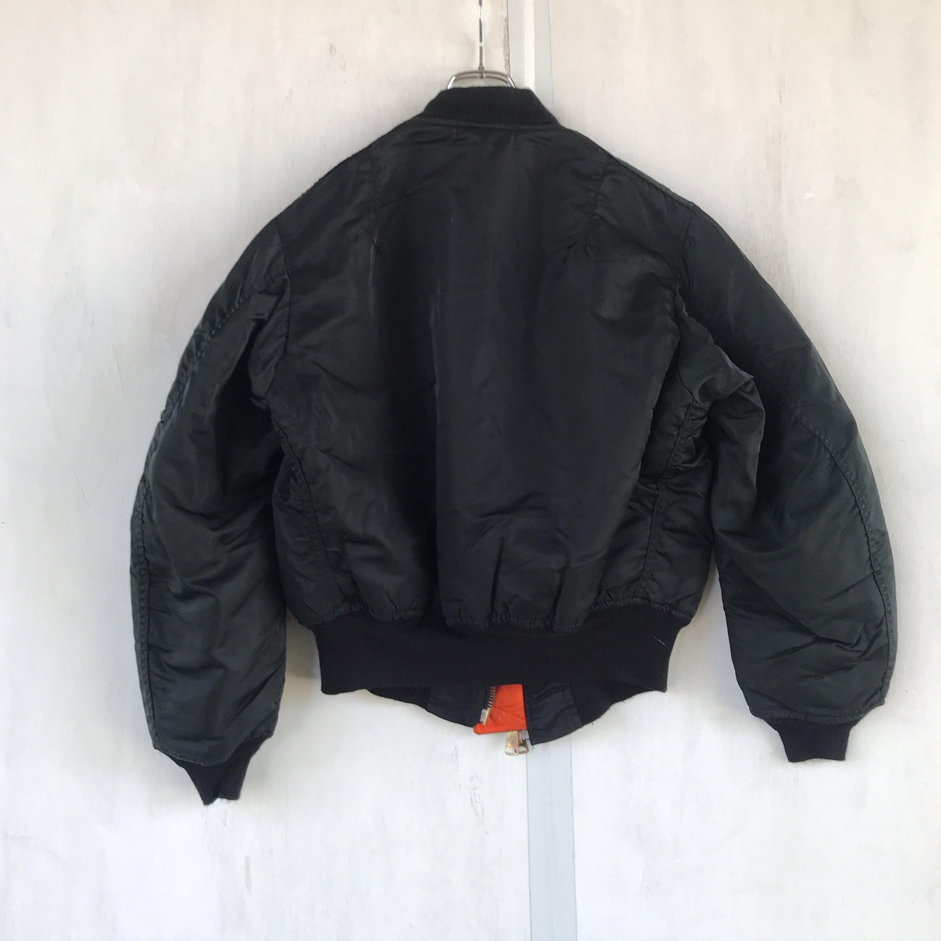[ ONLY ONE ! ]ALPHA INDUSTRIES INC  MA-1 / Mr.Clean Select