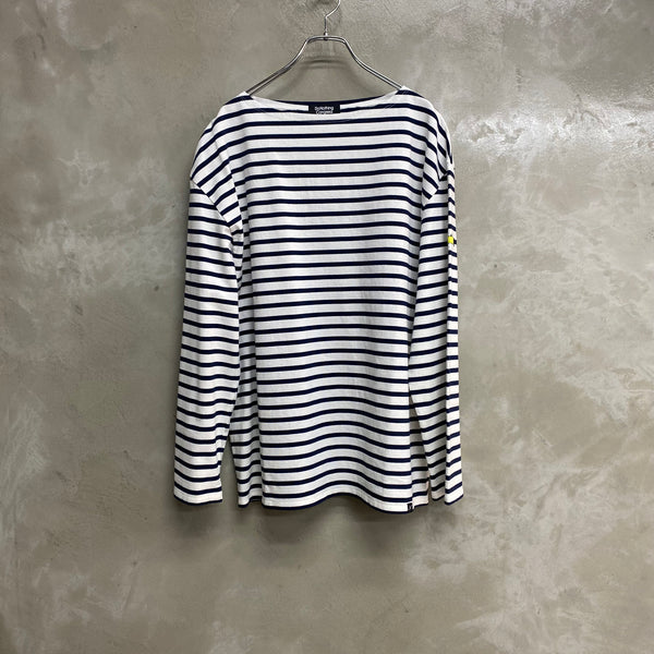 ANEX EMBROIDERY SIGN SHORT SLEEVE TEE / ANEX ORIGINALS