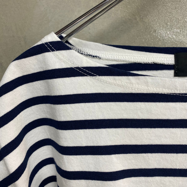 ANEX EMBROIDERY SIGN SHORT SLEEVE TEE / ANEX ORIGINALS