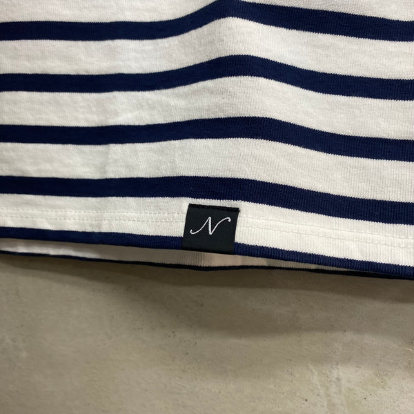 ANEX EMBROIDERY SIGN SHORT SLEEVE TEE / ANEX ORIGINALS