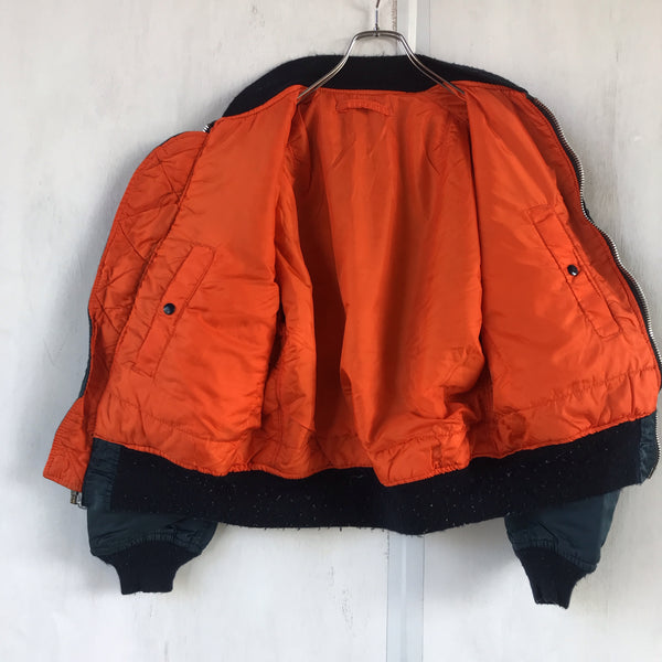 [ONLY ONE!] GOLDEN FLEECE MA-1 / Mr.Clean Select