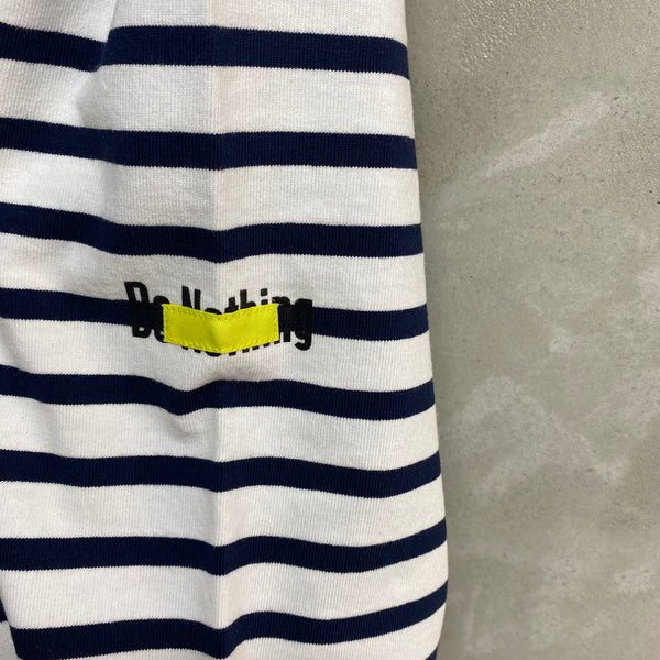 ANEX EMBROIDERY SIGN SHORT SLEEVE TEE / ANEX ORIGINALS