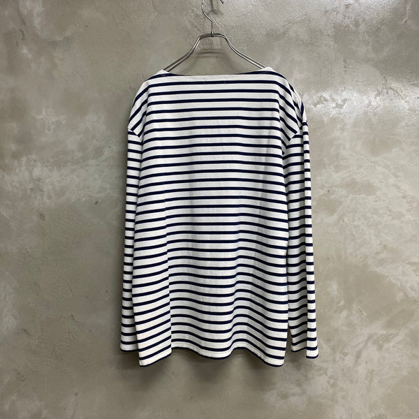 ANEX EMBROIDERY SIGN SHORT SLEEVE TEE / ANEX ORIGINALS