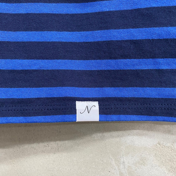 ANEX EMBROIDERY SIGN SHORT SLEEVE TEE / ANEX ORIGINALS