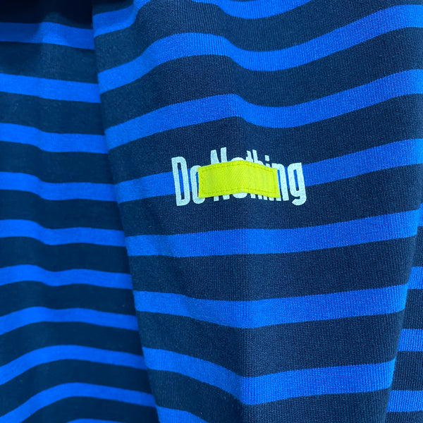ANEX EMBROIDERY SIGN SHORT SLEEVE TEE / ANEX ORIGINALS