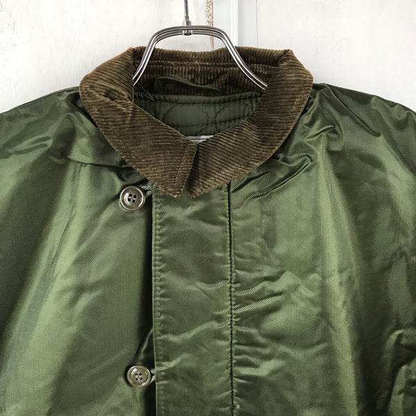 [ONLY ONE!] U.S. NAVY A-1 NYLON DECK JACKET / Mr.Clean Select