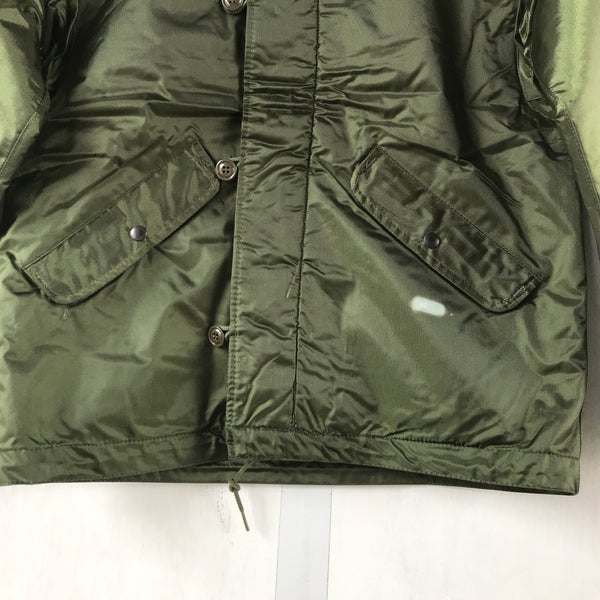 [ONLY ONE!] U.S. NAVY A-1 NYLON DECK JACKET / Mr.Clean Select