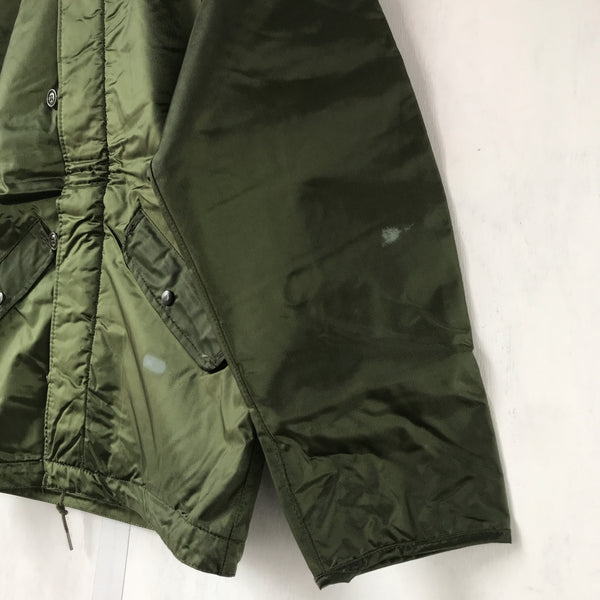 [ONLY ONE!] U.S. NAVY A-1 NYLON DECK JACKET / Mr.Clean Select