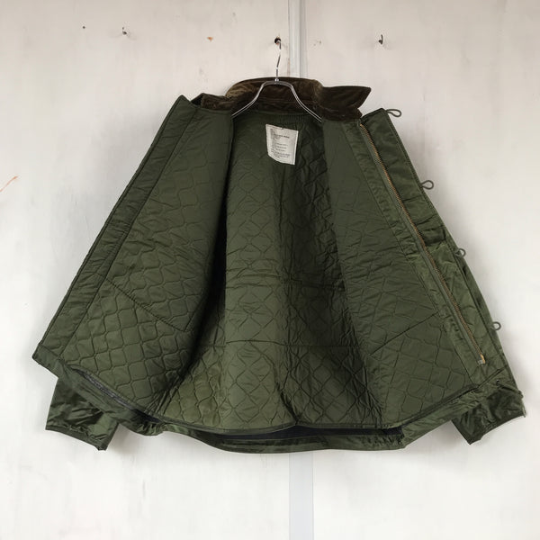 [ONLY ONE!] U.S. NAVY A-1 NYLON DECK JACKET / Mr.Clean Select