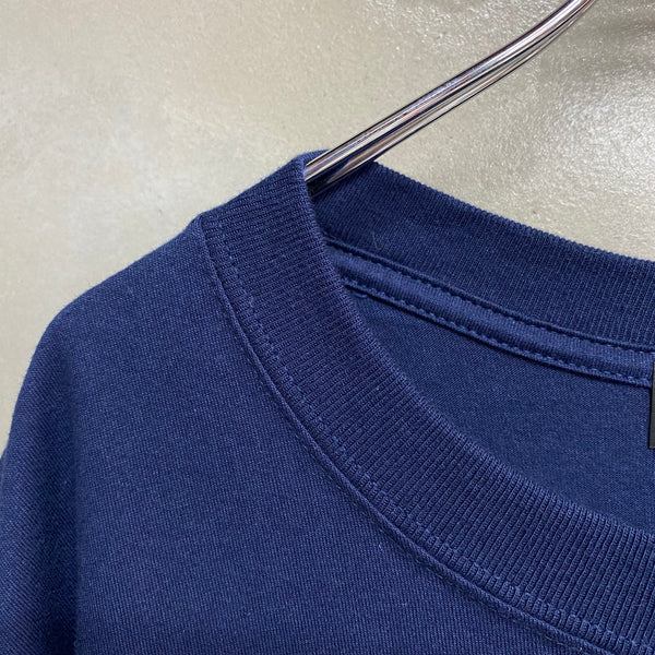 ANEX EMBROIDERY SIGN SHORT SLEEVE TEE / ANEX ORIGINALS