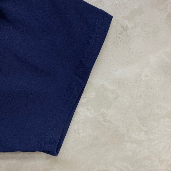 ANEX EMBROIDERY SIGN SHORT SLEEVE TEE / ANEX ORIGINALS