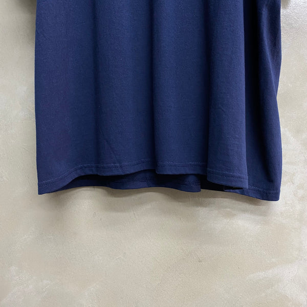 ANEX EMBROIDERY SIGN SHORT SLEEVE TEE / ANEX ORIGINALS
