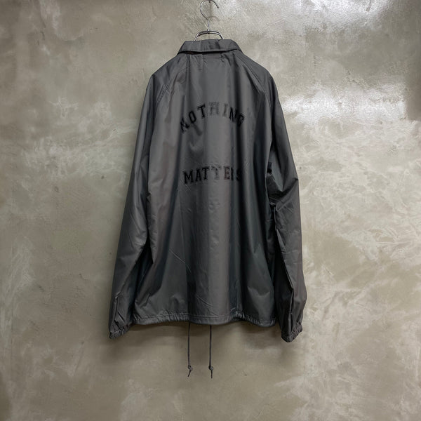 ANEX EMBROIDERY SIGN SHORT SLEEVE TEE / ANEX ORIGINALS