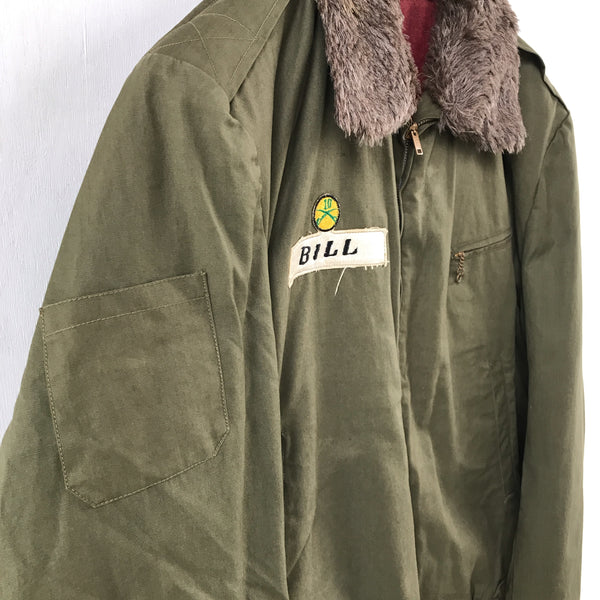 [ ONLY ONE ! ] ALPHA MA-1 / Mr.Clean Select
