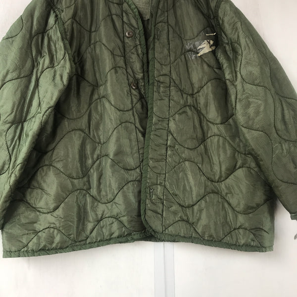 [ ONLY ONE ! ] 98’s LINER, COLD WEATHER COAT, MAN'S /U.S.MILITARY