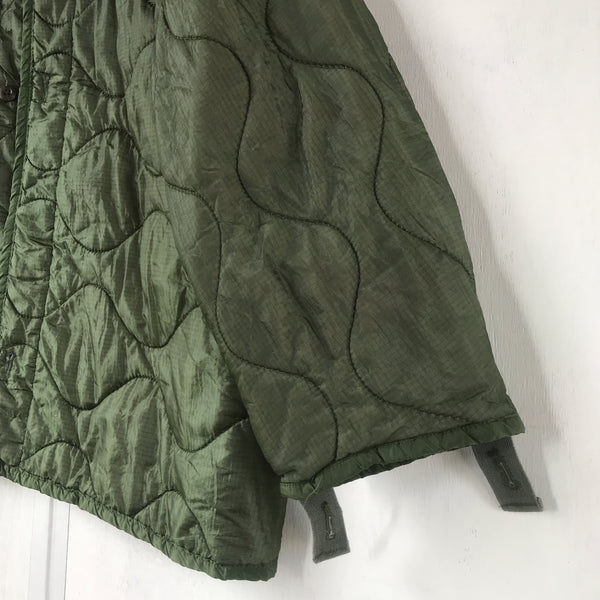 [ ONLY ONE ! ] 98’s LINER, COLD WEATHER COAT, MAN'S /U.S.MILITARY
