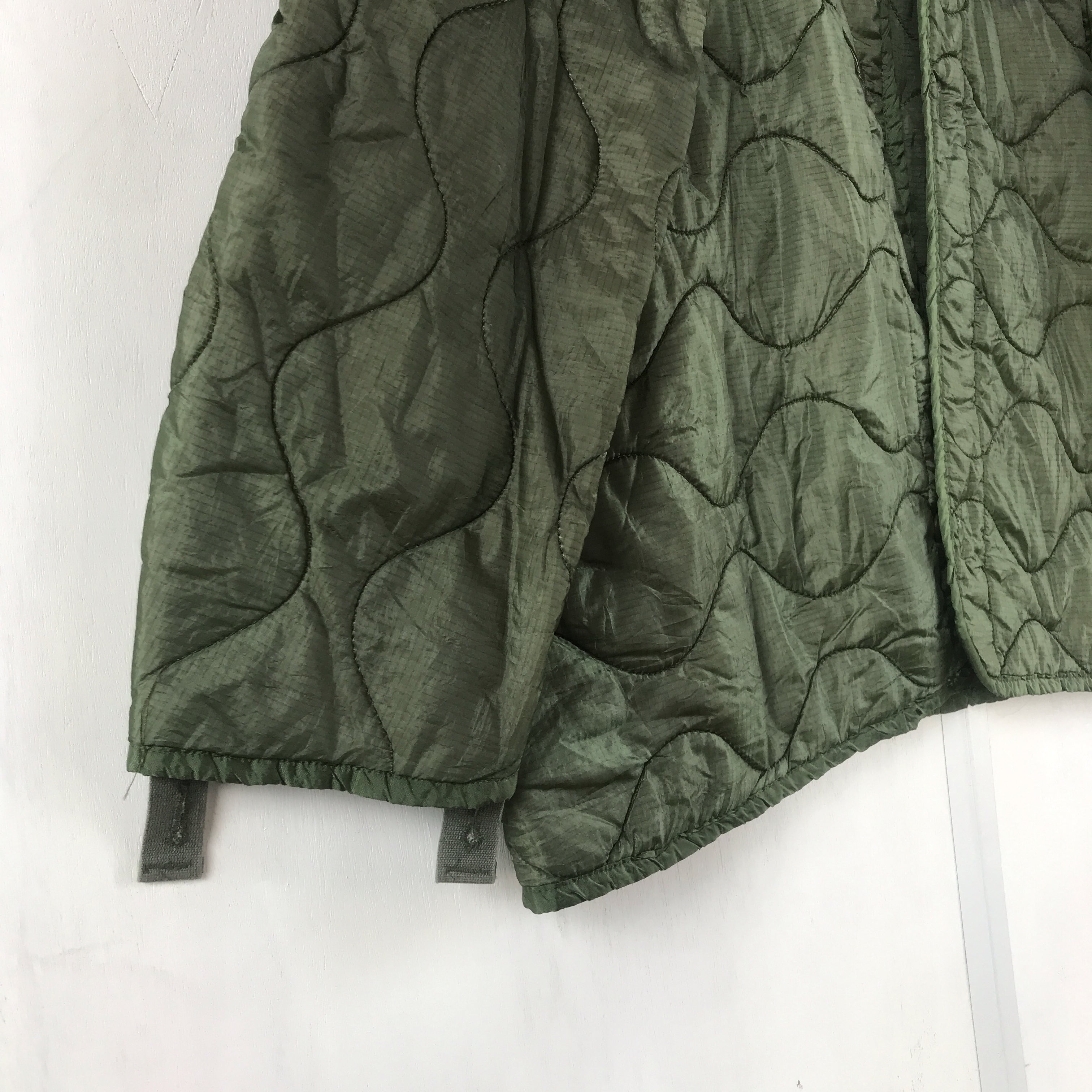 [ ONLY ONE ! ] 98’s LINER, COLD WEATHER COAT, MAN'S /U.S.MILITARY