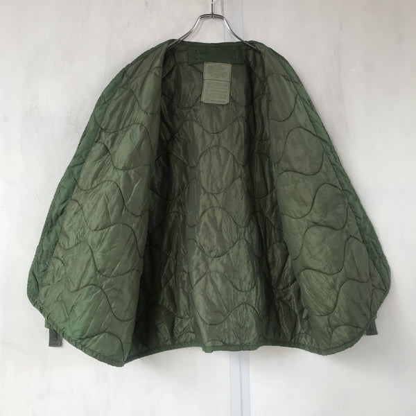 [ ONLY ONE ! ] 98’s LINER, COLD WEATHER COAT, MAN'S /U.S.MILITARY
