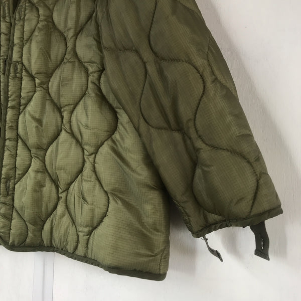[ ONLY ONE ! ] 84’s LINER, COLD WEATHER COAT, MAN'S /U.S.MILITARY