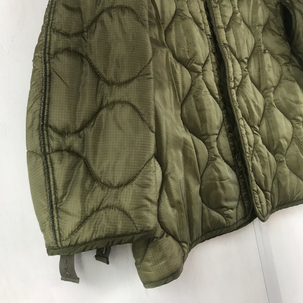 [ ONLY ONE ! ] 84’s LINER, COLD WEATHER COAT, MAN'S /U.S.MILITARY