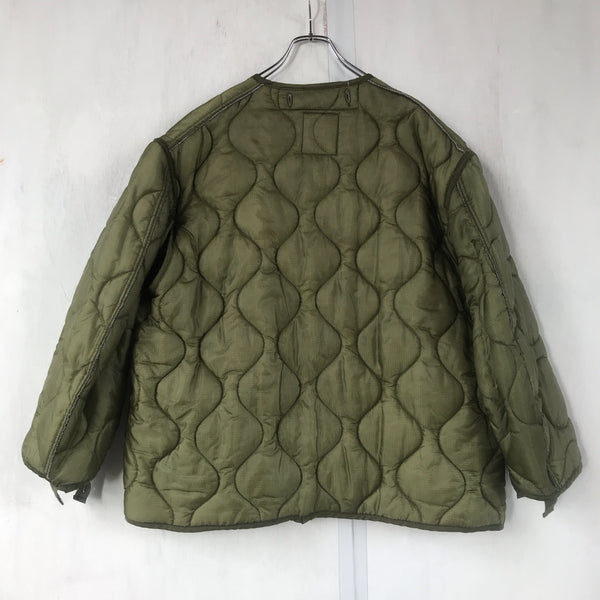 [ ONLY ONE ! ] 84’s LINER, COLD WEATHER COAT, MAN'S /U.S.MILITARY