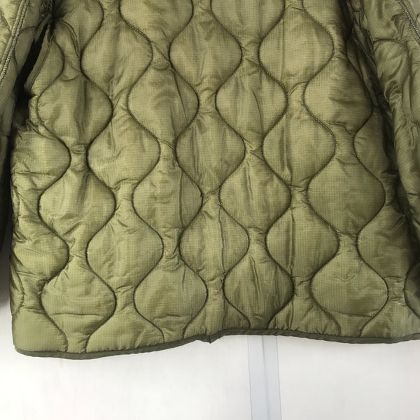 [ ONLY ONE ! ] 84’s LINER, COLD WEATHER COAT, MAN'S /U.S.MILITARY