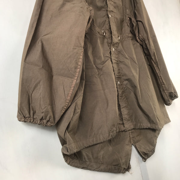 [ ONLY ONE ! ] PARKA SNOW CAMOUFLAGE - OVERDYE - / U.S.MILITARY