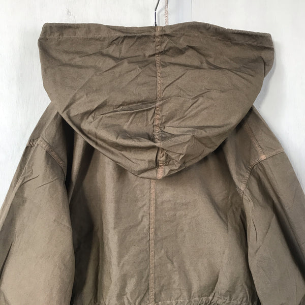 [ ONLY ONE ! ] PARKA SNOW CAMOUFLAGE - OVERDYE - / U.S.MILITARY