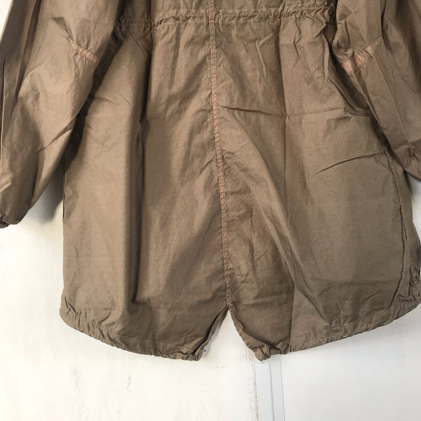 [ ONLY ONE ! ] PARKA SNOW CAMOUFLAGE - OVERDYE - / U.S.MILITARY
