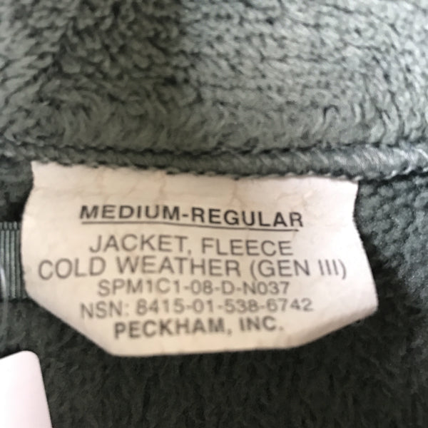 [ONLY ONE!] ECWCS GEN3 LEVEL III JACKET / Mr.Clean Select