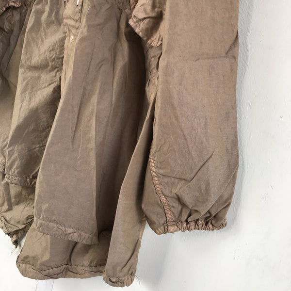 [ ONLY ONE ! ] PARKA SNOW CAMOUFLAGE - OVERDYE - / U.S.MILITARY
