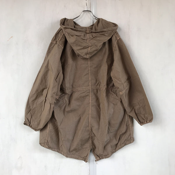 [ ONLY ONE ! ] PARKA SNOW CAMOUFLAGE - OVERDYE - / U.S.MILITARY