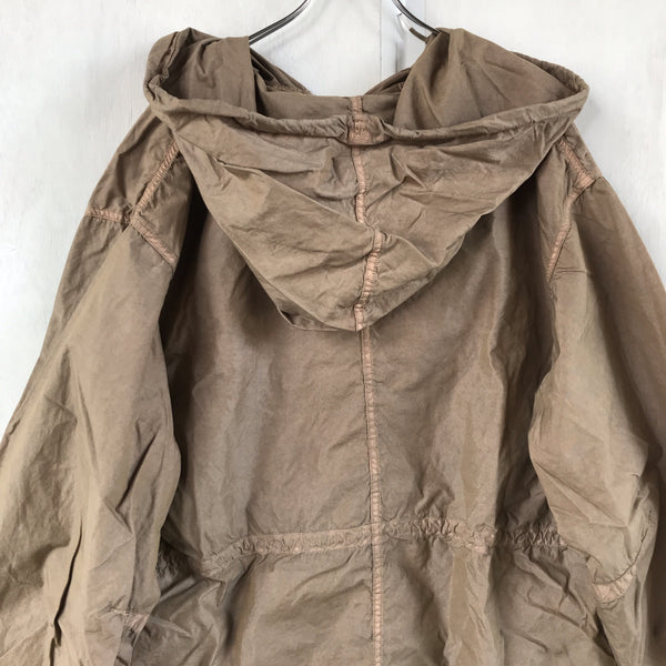 [ ONLY ONE ! ] PARKA SNOW CAMOUFLAGE - OVERDYE - / U.S.MILITARY