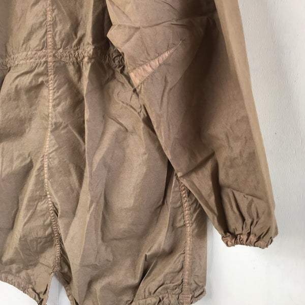 [ ONLY ONE ! ] PARKA SNOW CAMOUFLAGE - OVERDYE - / U.S.MILITARY