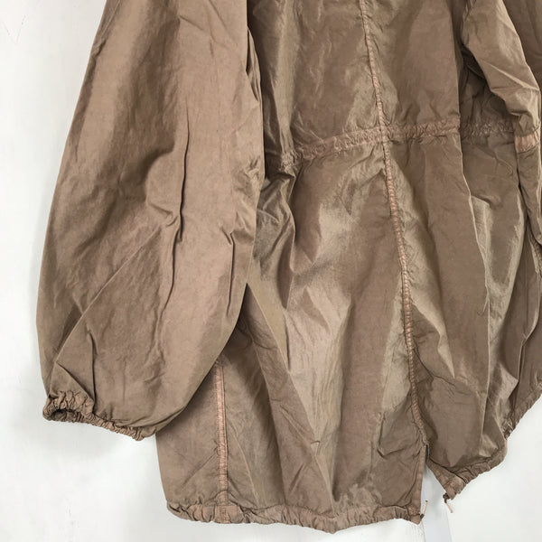 [ ONLY ONE ! ] PARKA SNOW CAMOUFLAGE - OVERDYE - / U.S.MILITARY