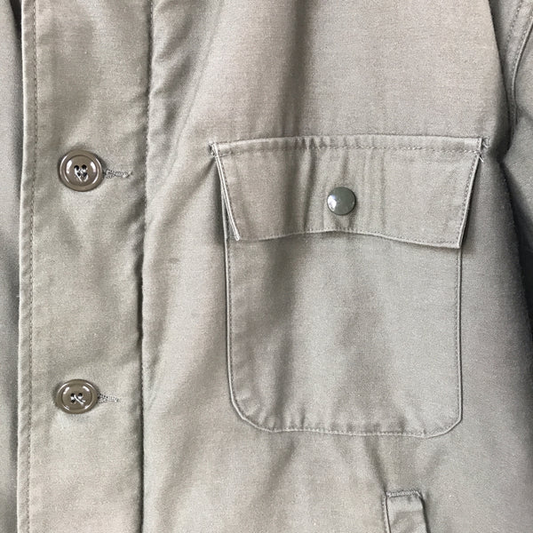 [ONLY ONE!] U.S. NAVY A-1 NYLON DECK JACKET / Mr.Clean Select