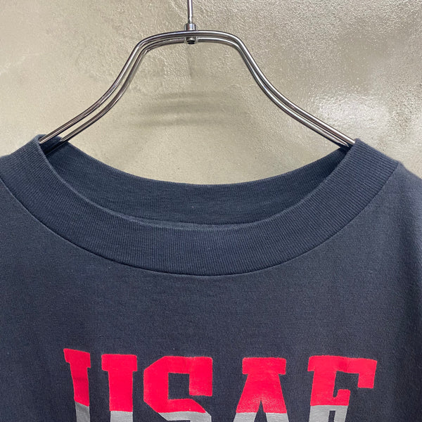 [ ONLY ONE ! ] U.S.A.F. ' POLICE ' SHORT SLEEVE T-SHIRT / Mr.Clean Select