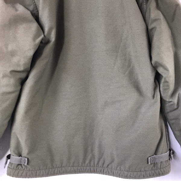 [ONLY ONE!] U.S. NAVY A-1 NYLON DECK JACKET / Mr.Clean Select