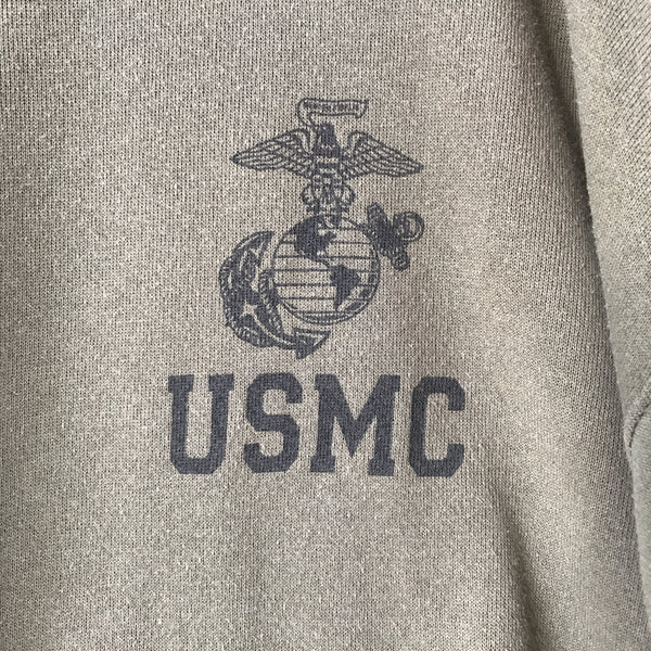 [ ONLY ONE ! ] U.S.M.C TRAINING SWEAT SHIRTS / U.S. MILITARY