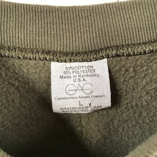 [ ONLY ONE ! ] U.S.M.C TRAINING SWEAT SHIRTS / U.S. MILITARY