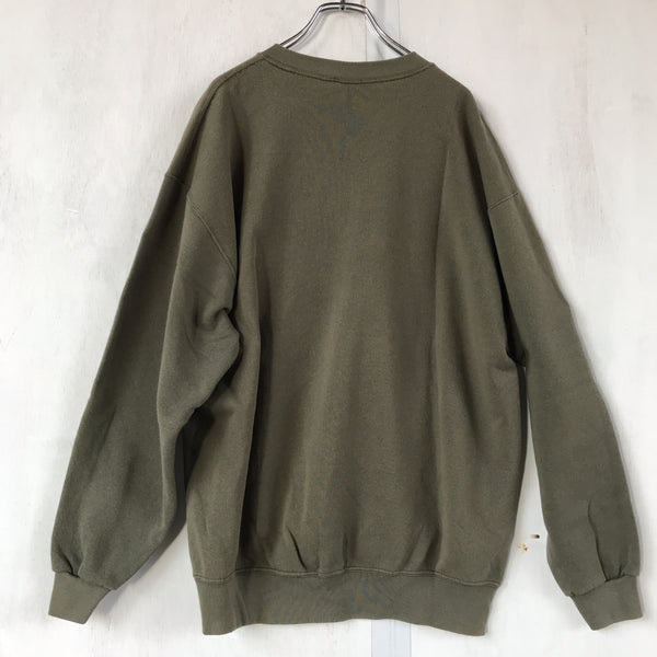 [ ONLY ONE ! ] U.S.M.C TRAINING SWEAT SHIRTS / U.S. MILITARY
