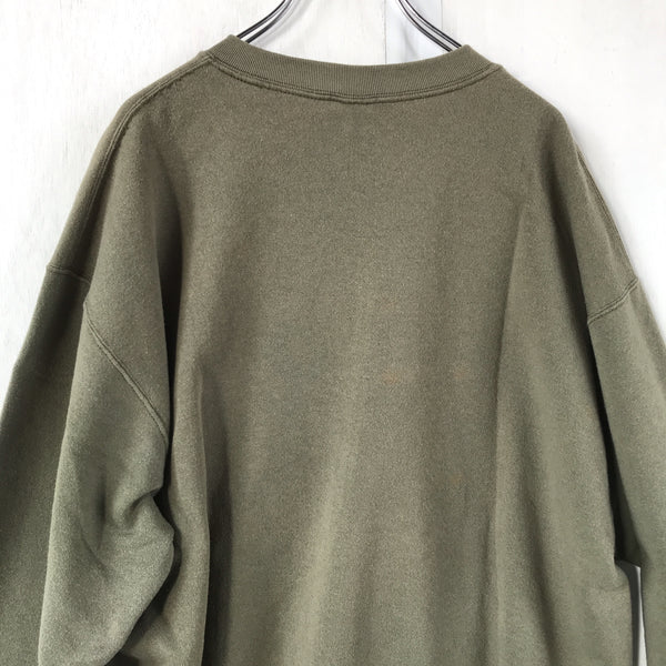 [ ONLY ONE ! ] U.S.M.C TRAINING SWEAT SHIRTS / U.S. MILITARY