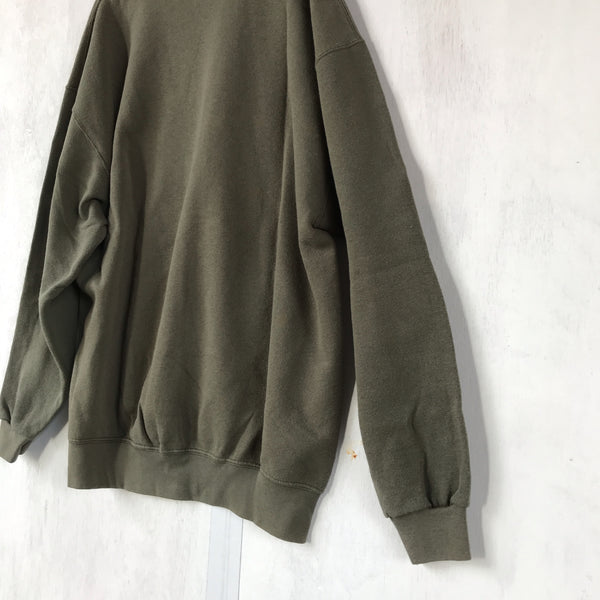[ ONLY ONE ! ] U.S.M.C TRAINING SWEAT SHIRTS / U.S. MILITARY