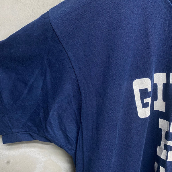 [ ONLY ONE ! ] GIVE 'EM HELL SHORT SLEEVE T-SHIRT / Mr.Clean Select