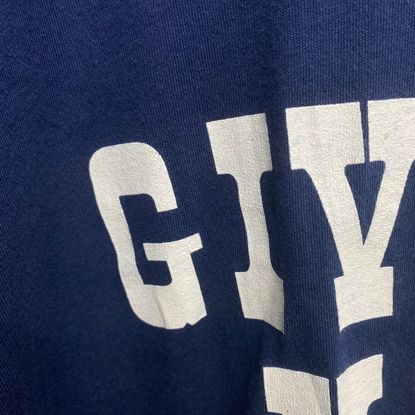 [ ONLY ONE ! ] GIVE 'EM HELL SHORT SLEEVE T-SHIRT / Mr.Clean Select