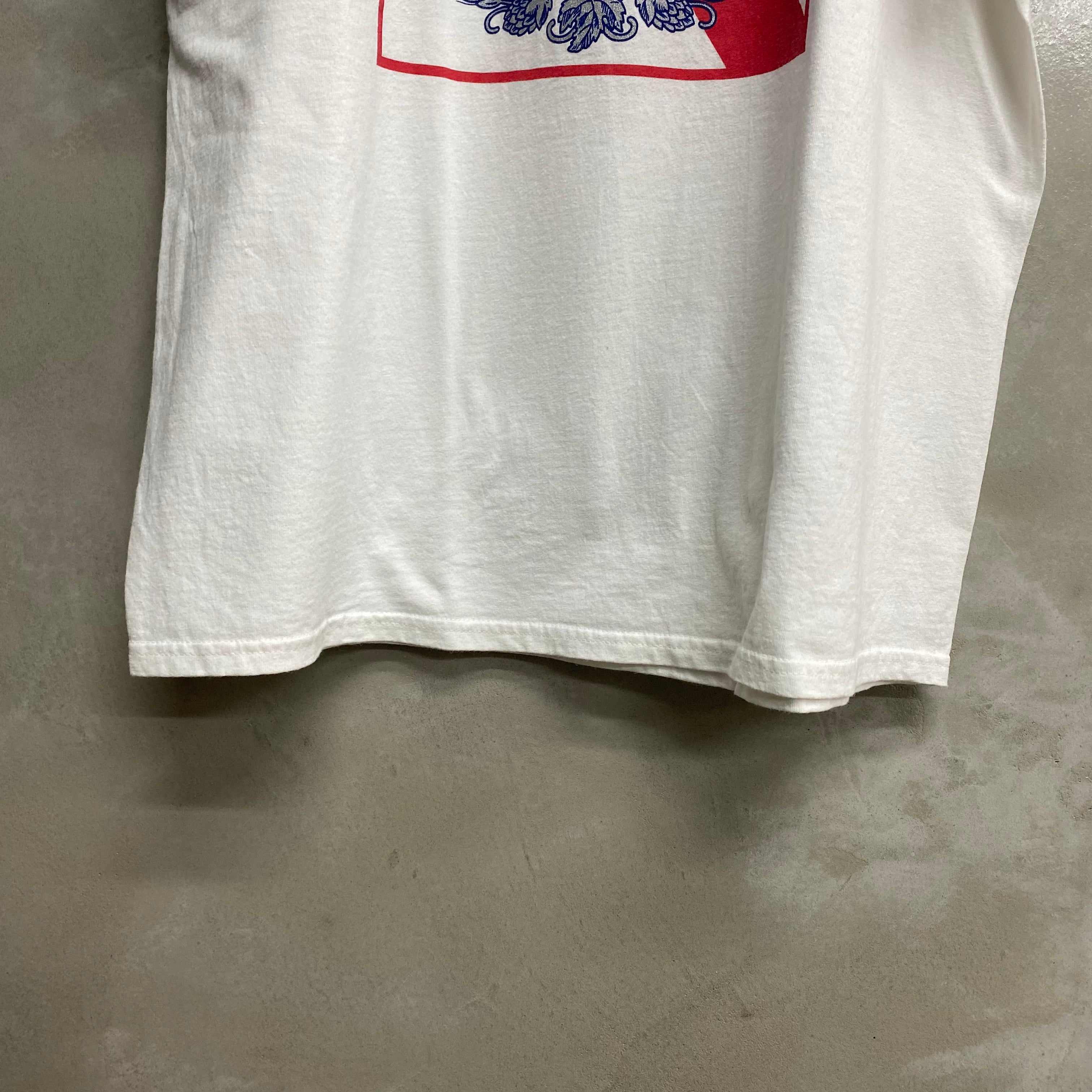 Pabst Blue Ribbon BEER SHORT SLEEVE T-SHIRT / Mr.Clean Select