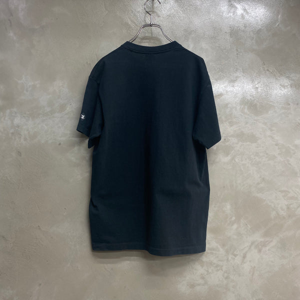 [ ONLY ONE ! ] STUSSY ' CORRECT FORMATION ' SHORT SLEEVE T-SHIRT / Mr.Clean Select