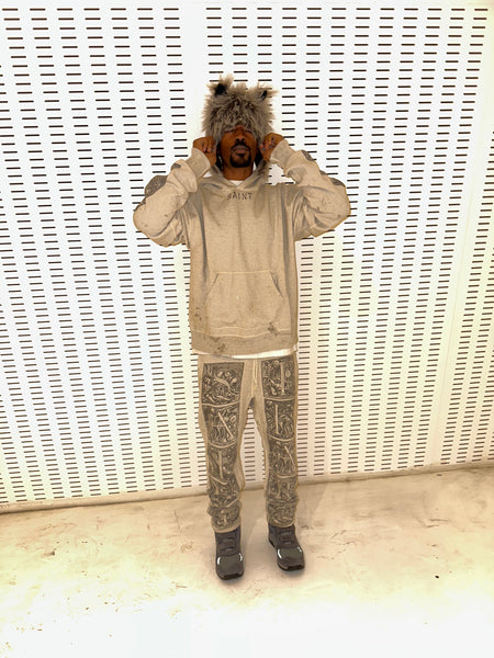 ANEX× Fruit of the Loom CLASSIC LOGO S / S TEE