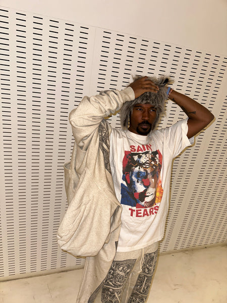 ANEX× Fruit of the Loom CLASSIC LOGO S / S TEE